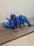 Skeleton Triceratops image 0