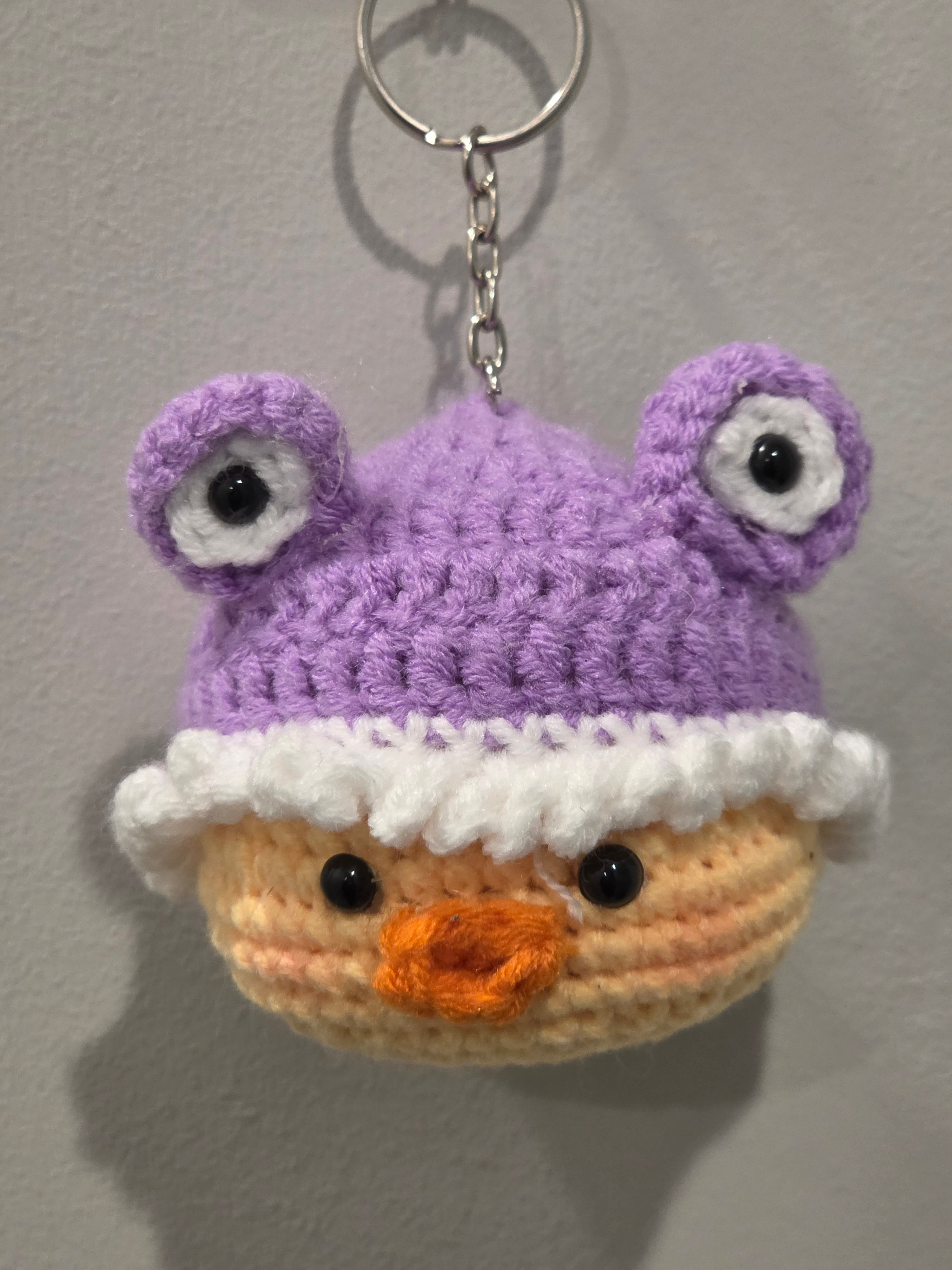 Animal head keychain image 7
