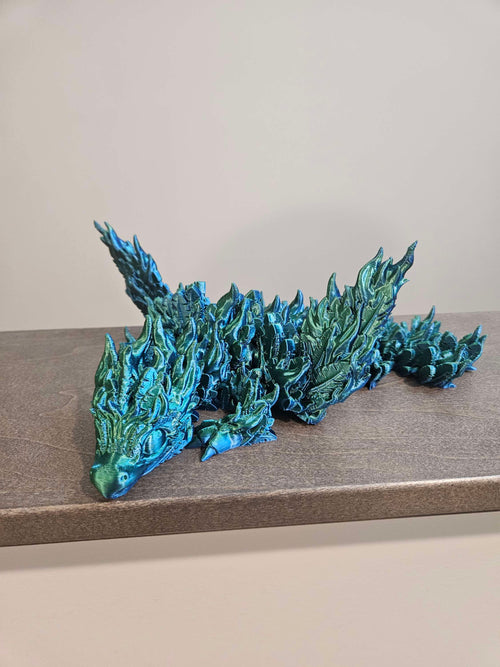 Baby Phoenix Dragon  image 1