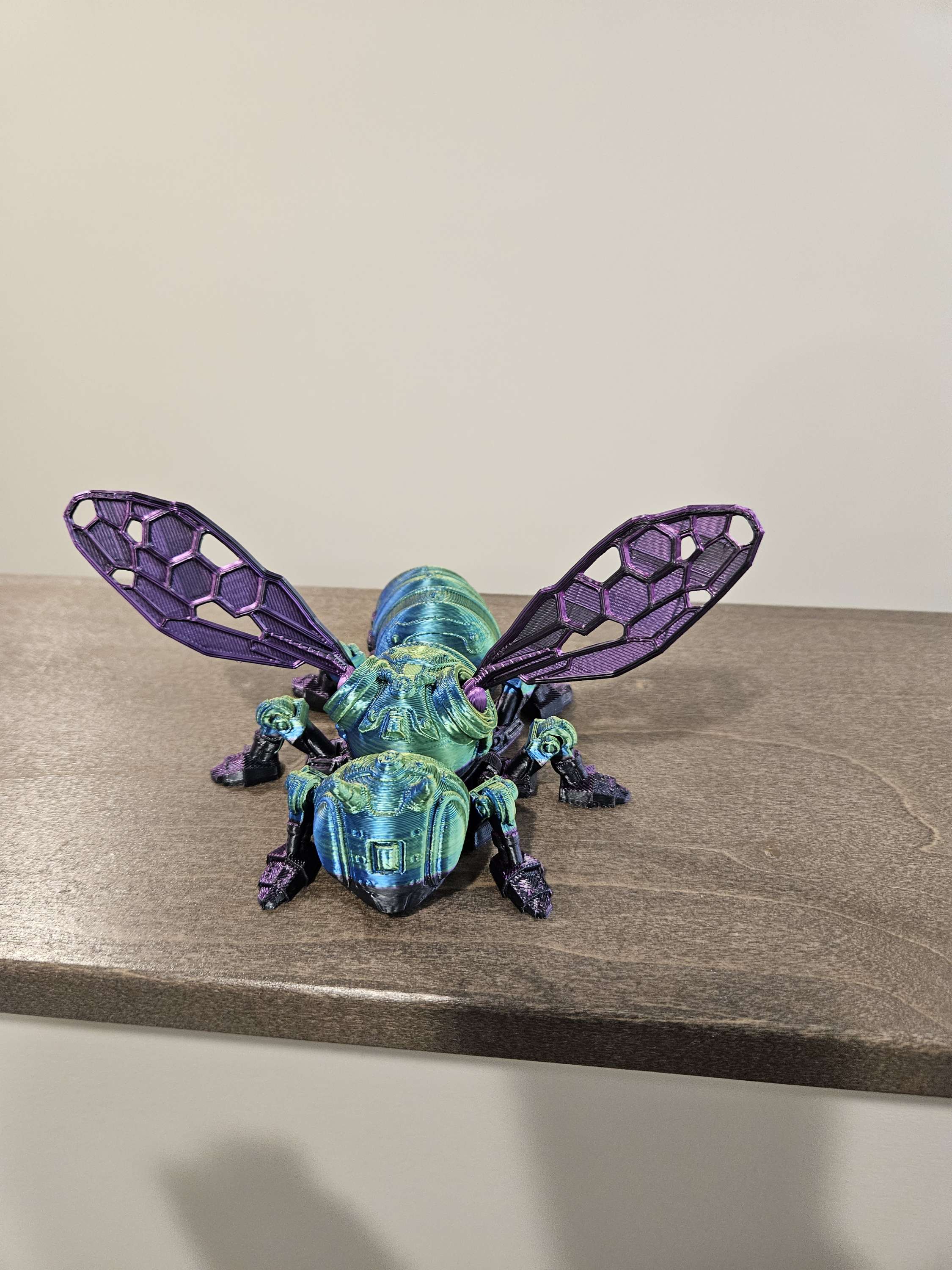 Cyber bee image 2