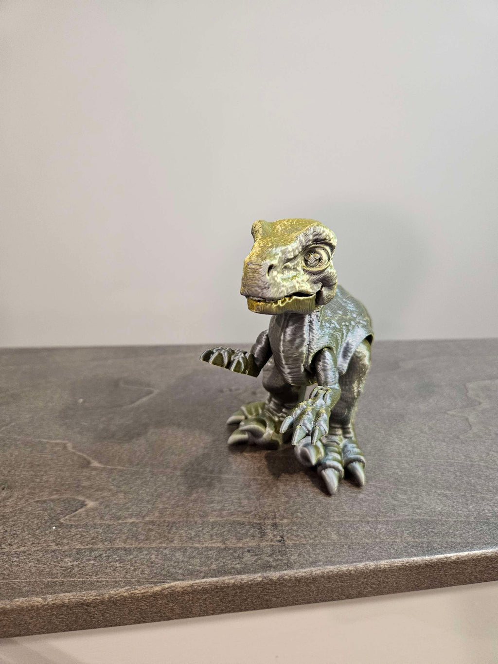 Articulated Veloci Raptor image 2
