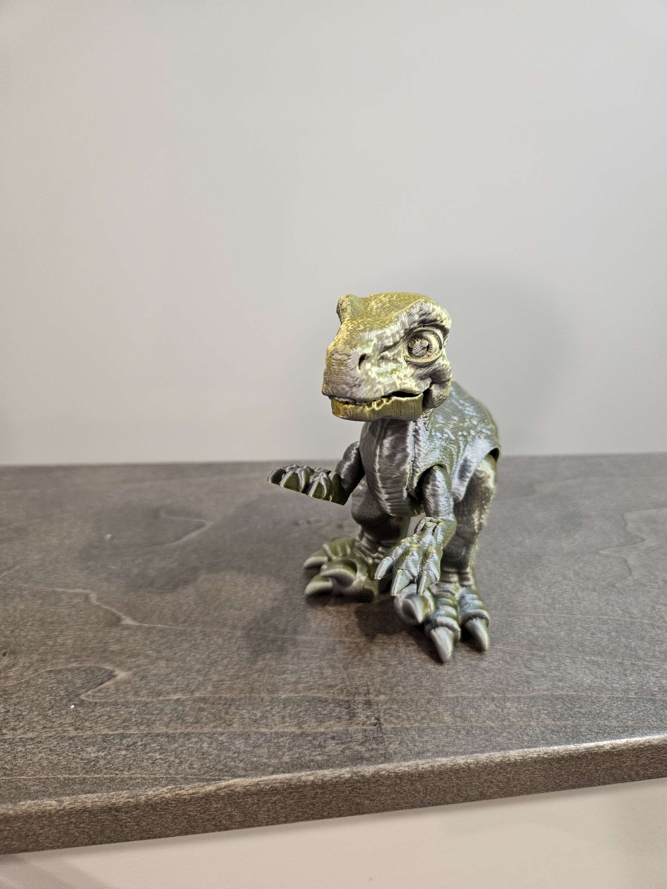 Articulated Veloci Raptor image 2