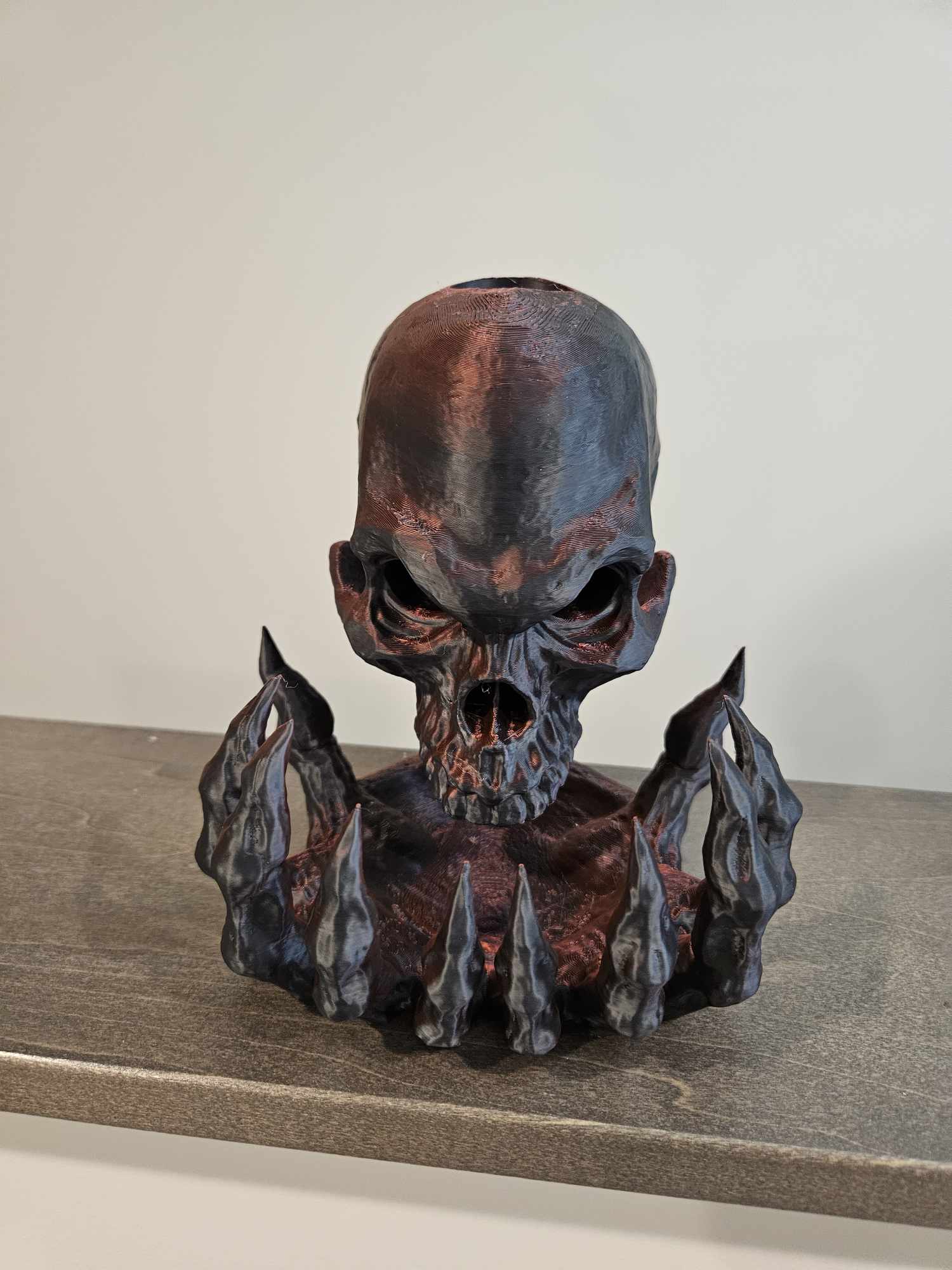 Phantom skull image 4