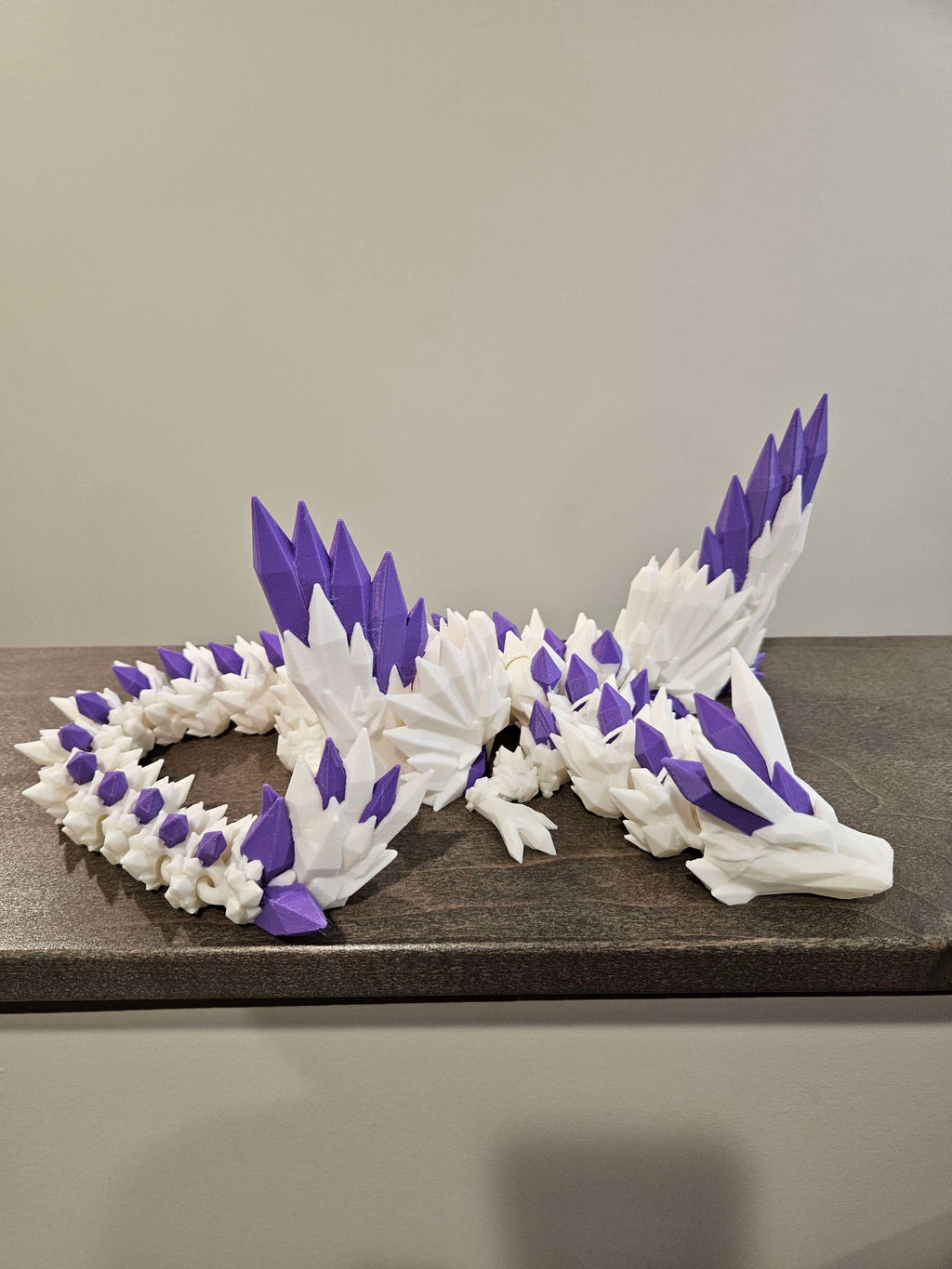 Crystals wings Dragon multiple color  image 2