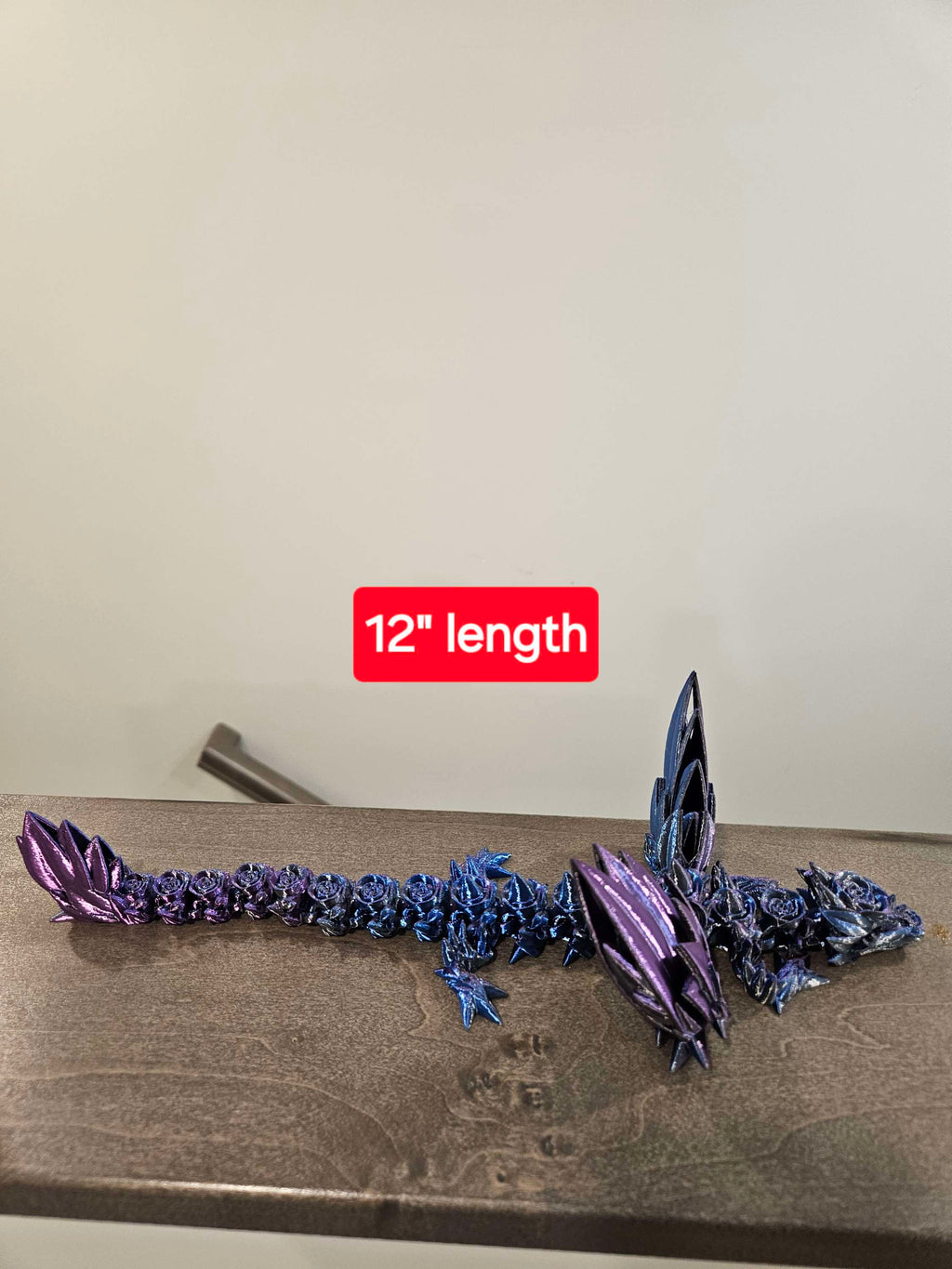 Small Rose wings Dragon image 2