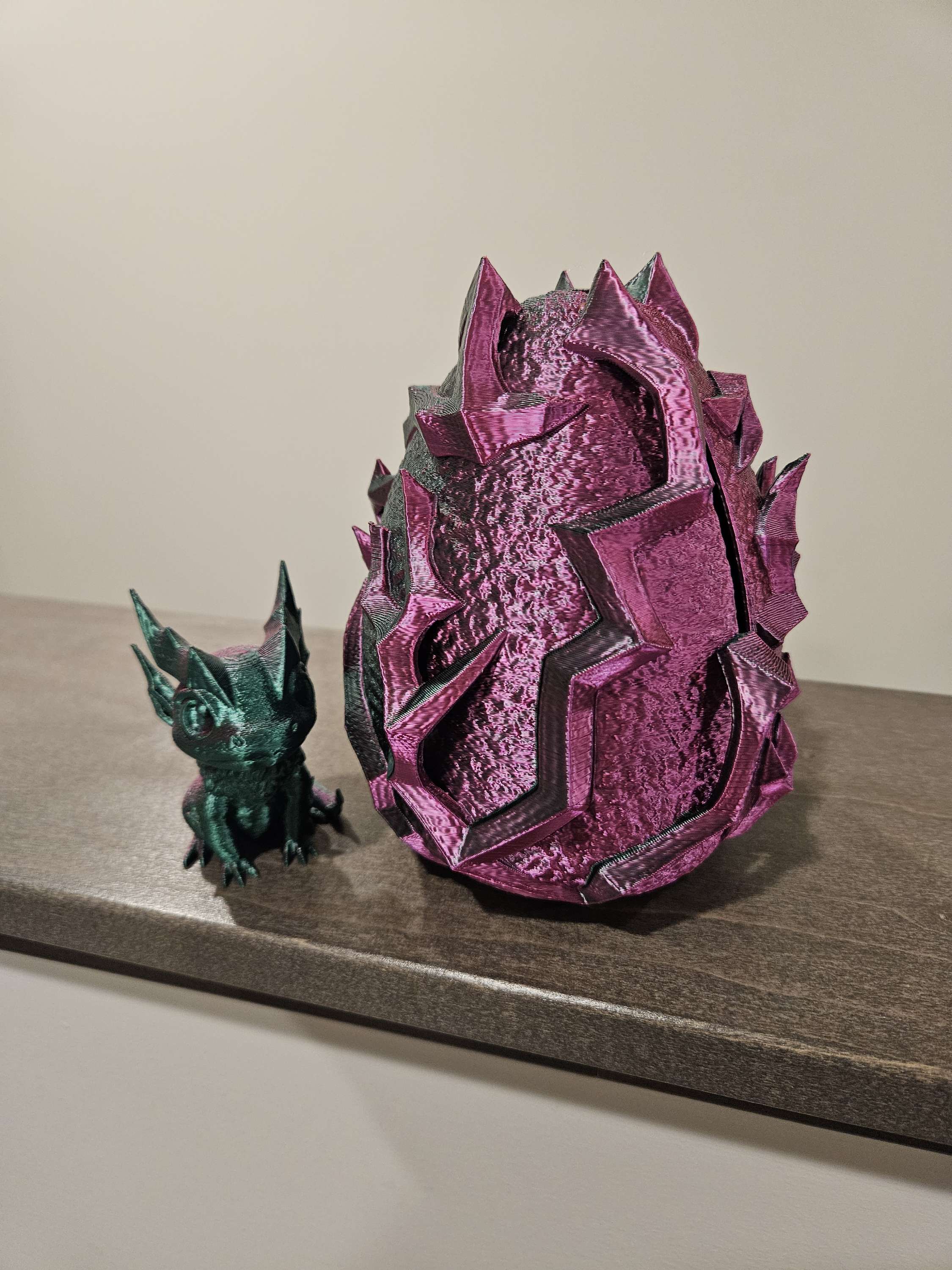 Lightning Dragon Egg image 1