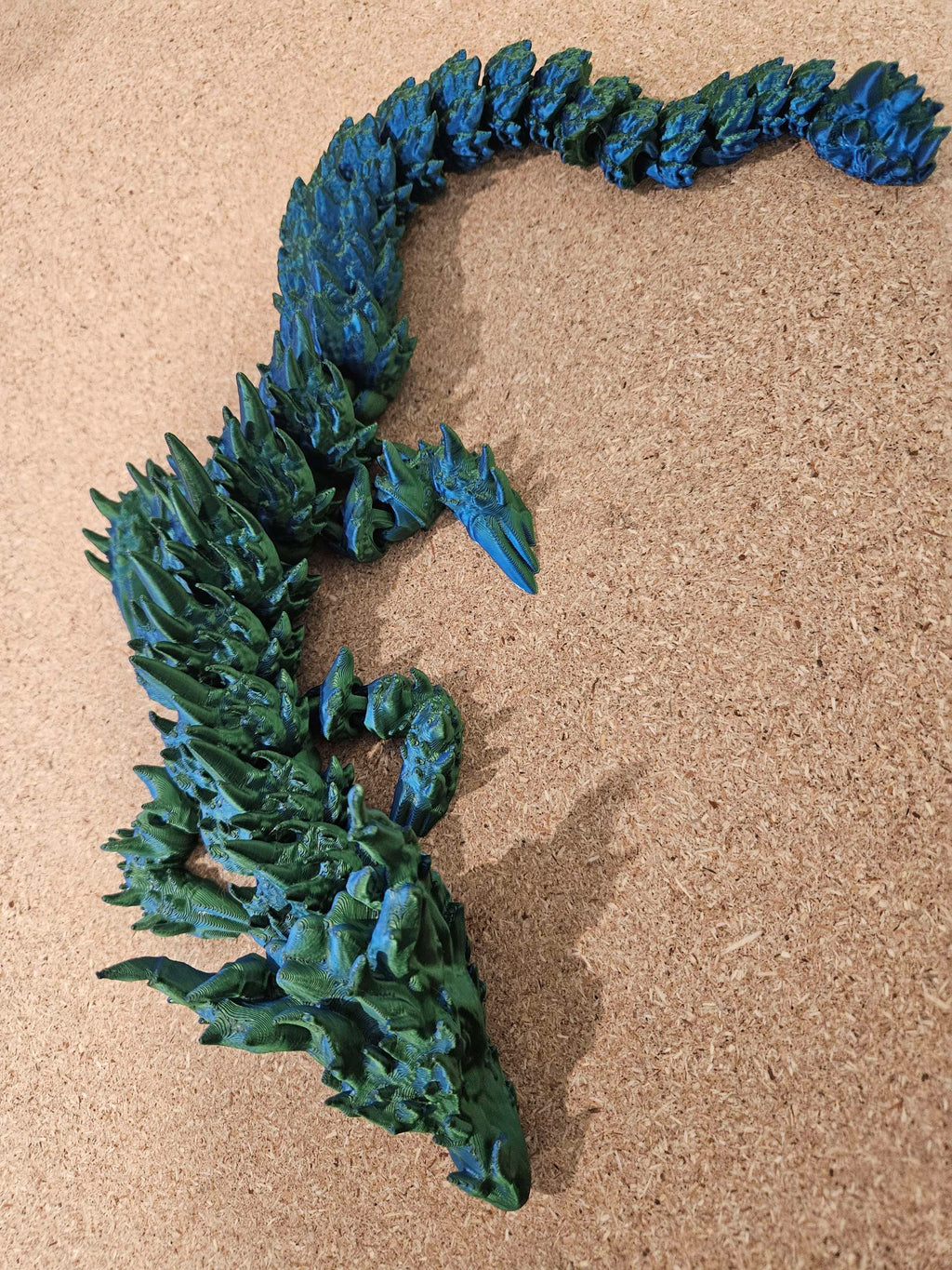 Elder desert dragon image 1