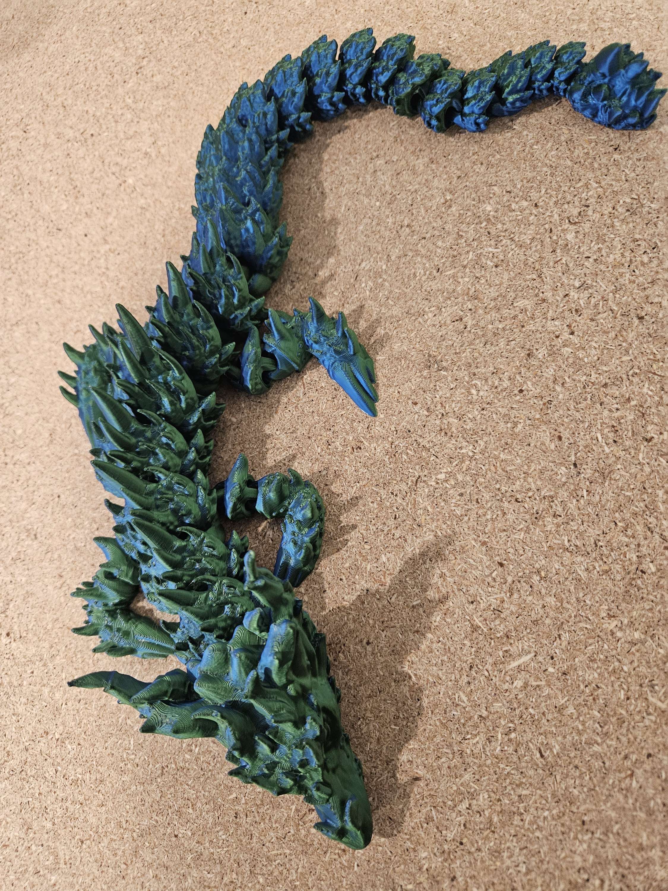 Elder desert dragon image 1