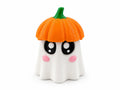 Flexi Ghost costume from DJM 3D SHOP featuring a flexible, ghostly figure with flowing fabric and spooky design details.