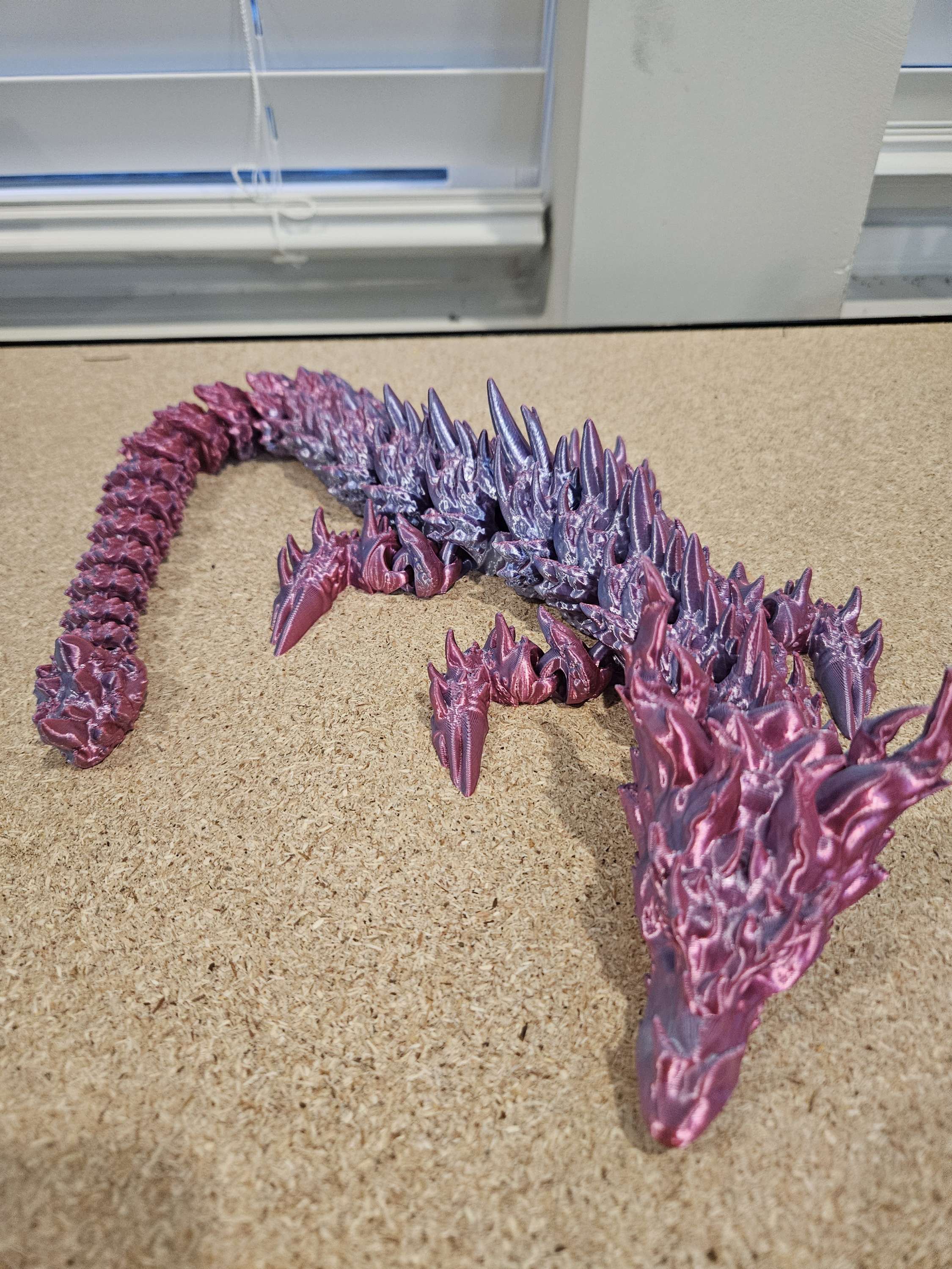 Elder desert dragon image 5