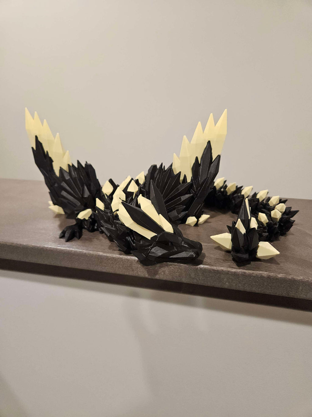 Crystals wings Dragon multiple color  image 1