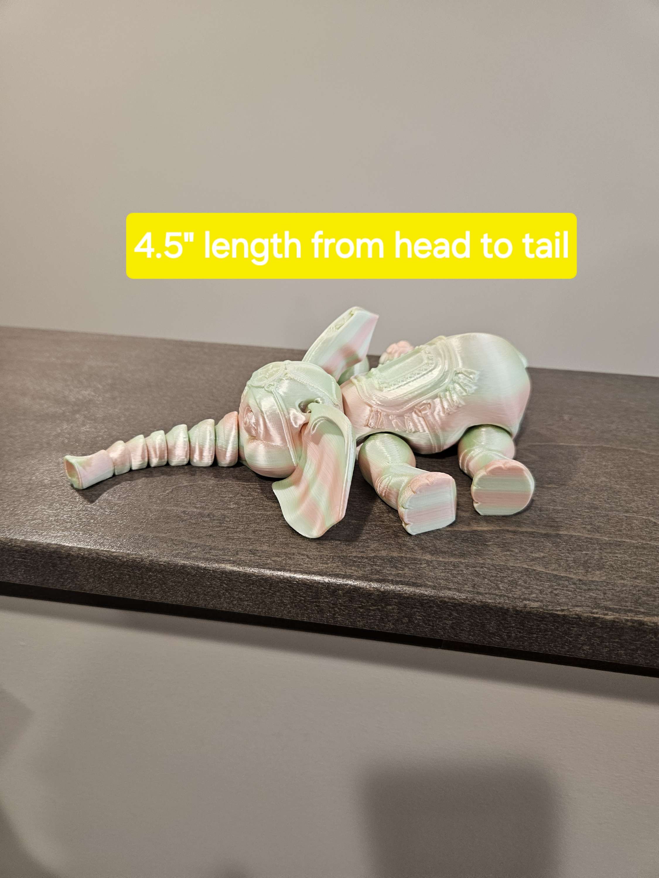 Elephant articulated  image 1