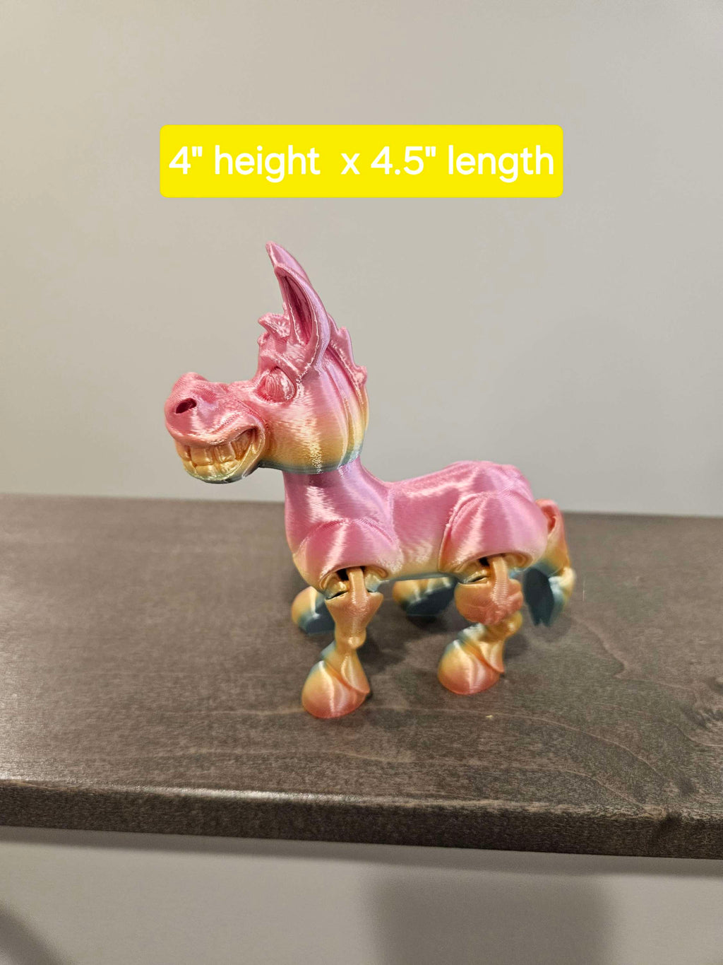 Donkey articulated  image 1