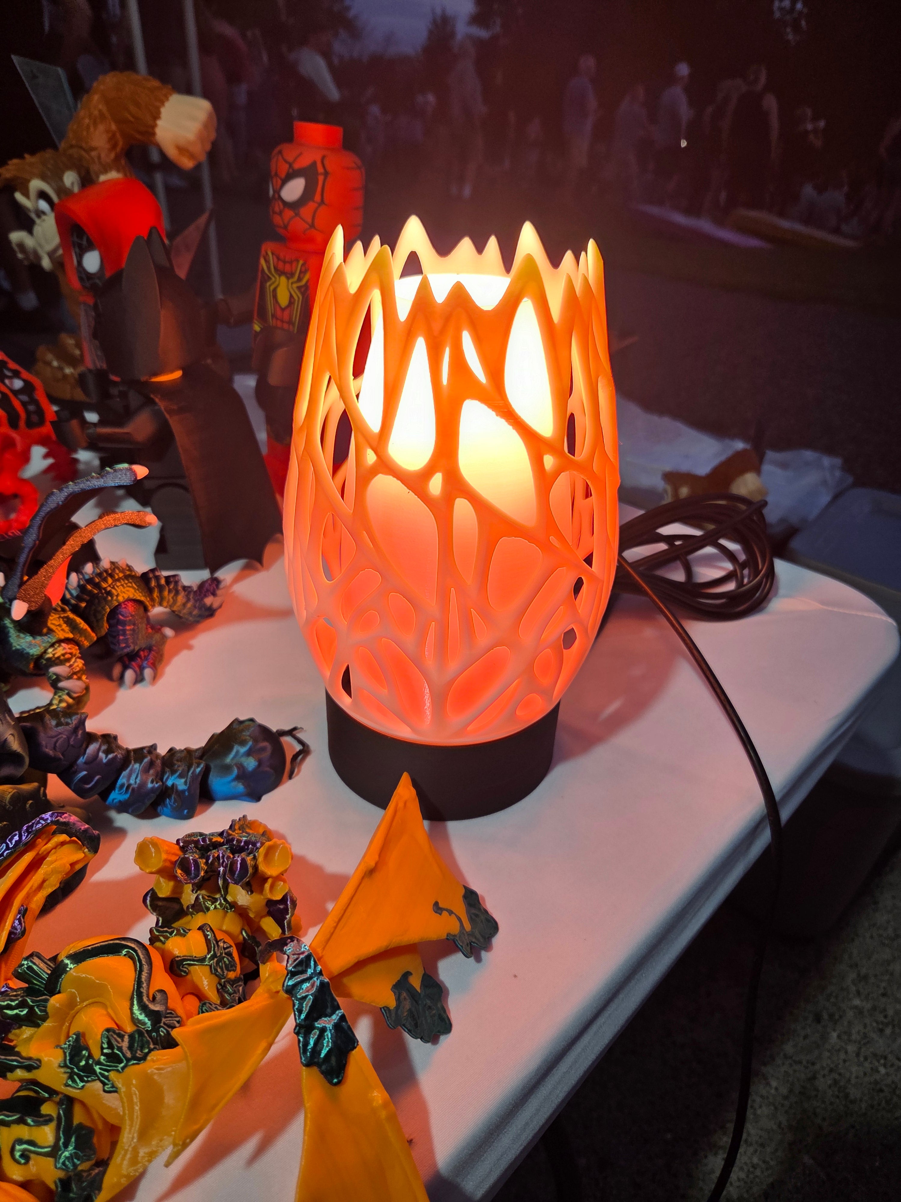 Dragon desk Lamp image 0