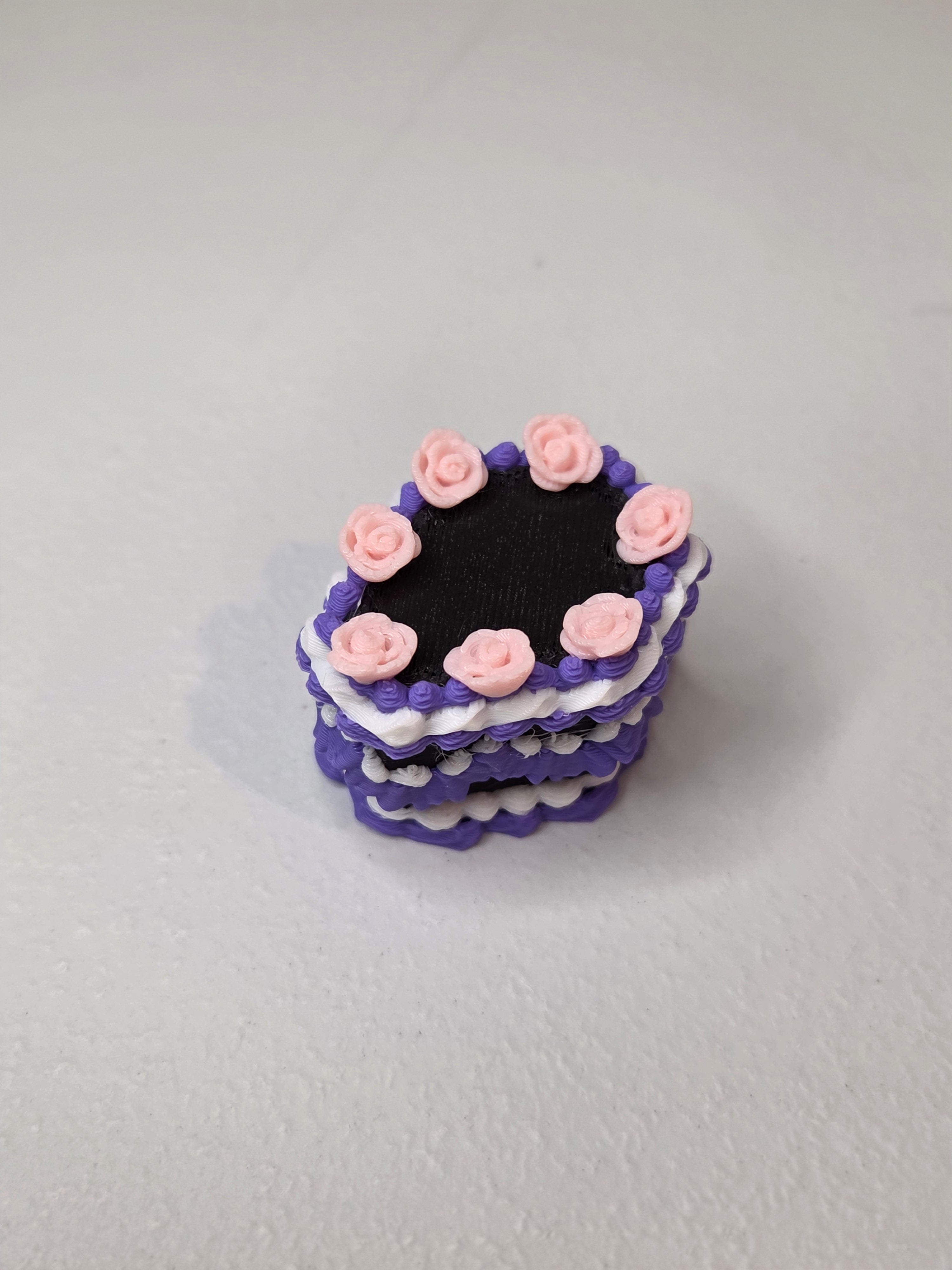 Coffin Cake Clickers image 2