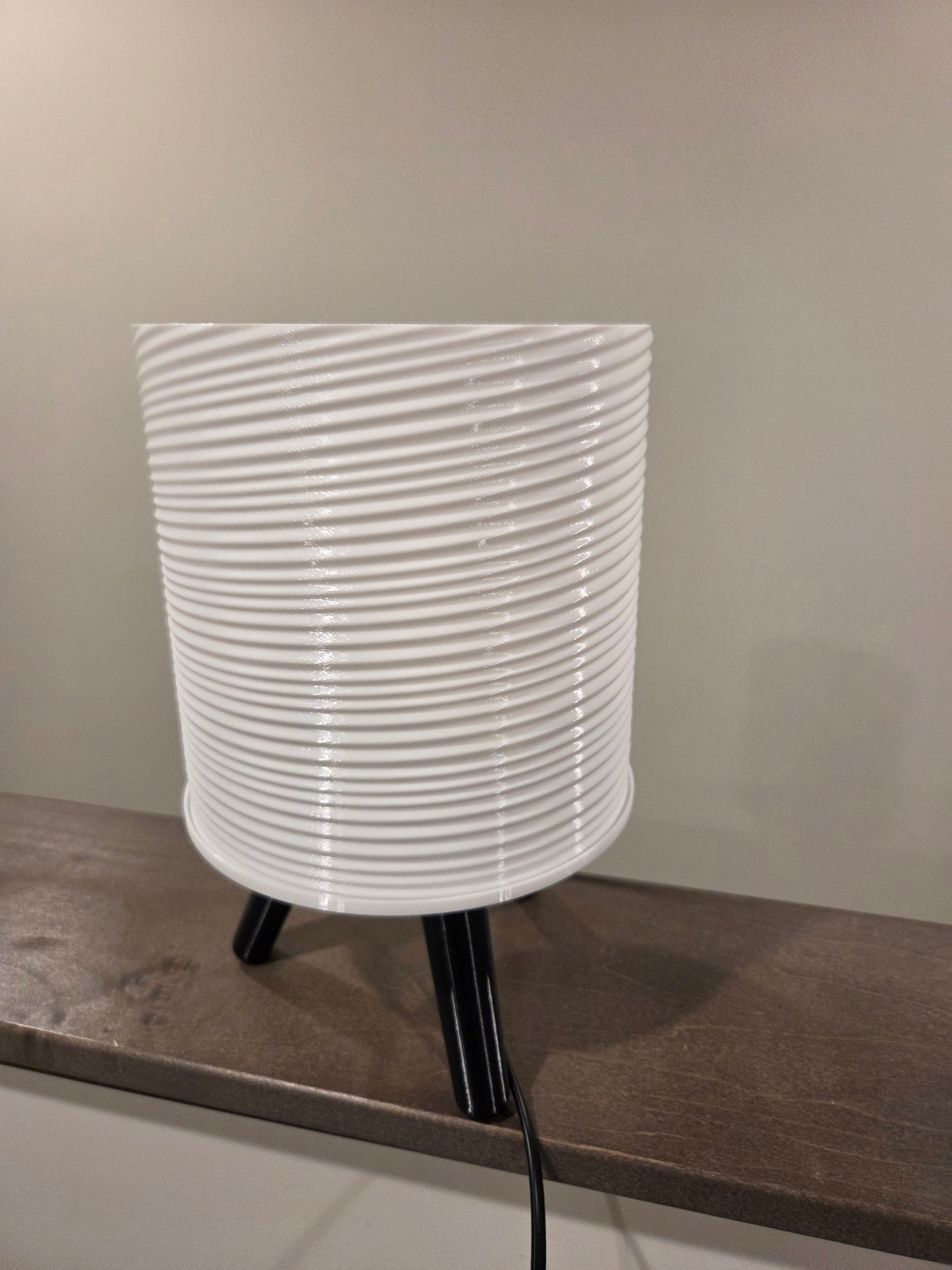 Luminaire desk lamp image 3