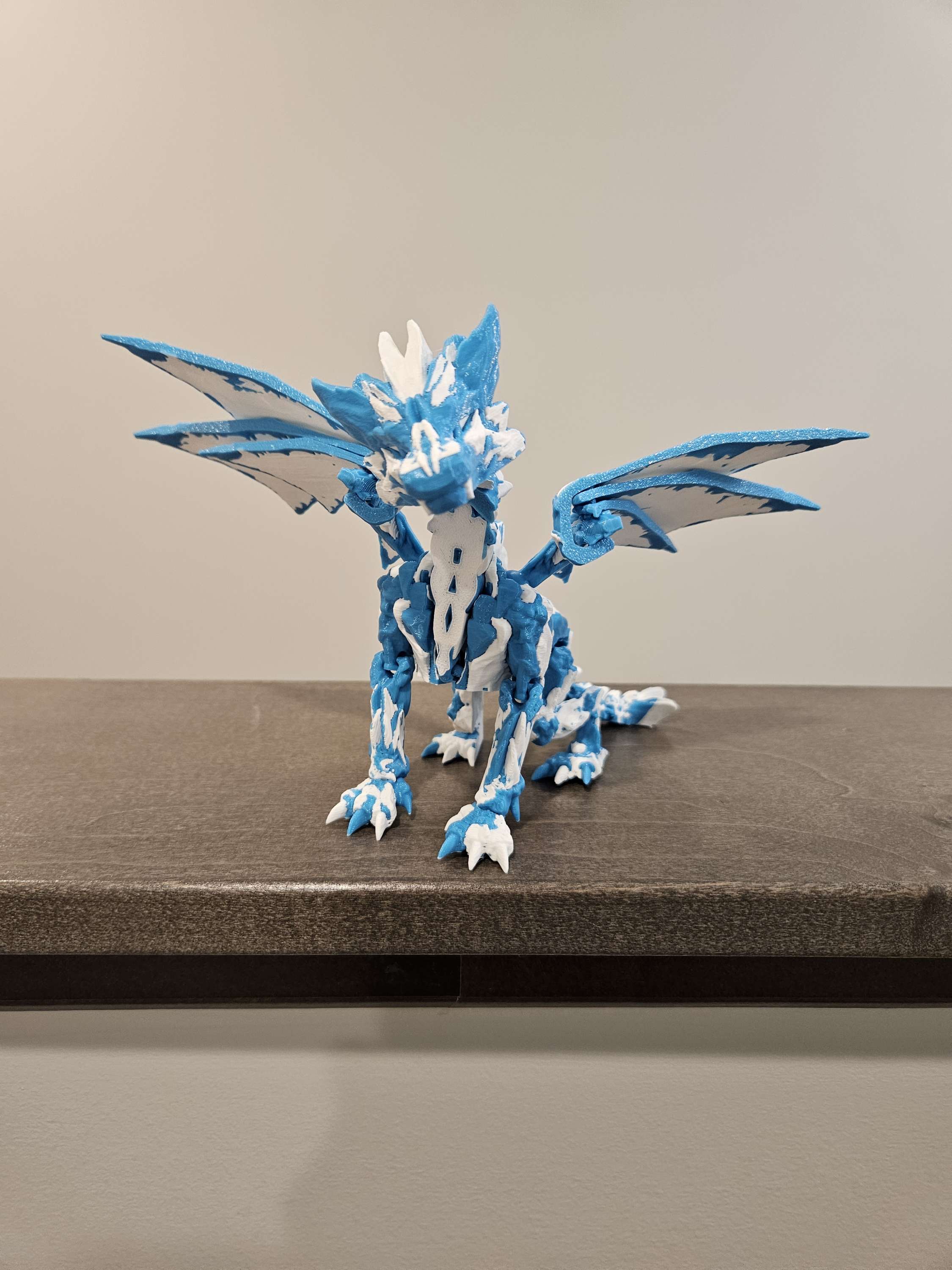 Great stone Dragon multiple colors  image 0