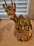 Dragon holder phone image 0