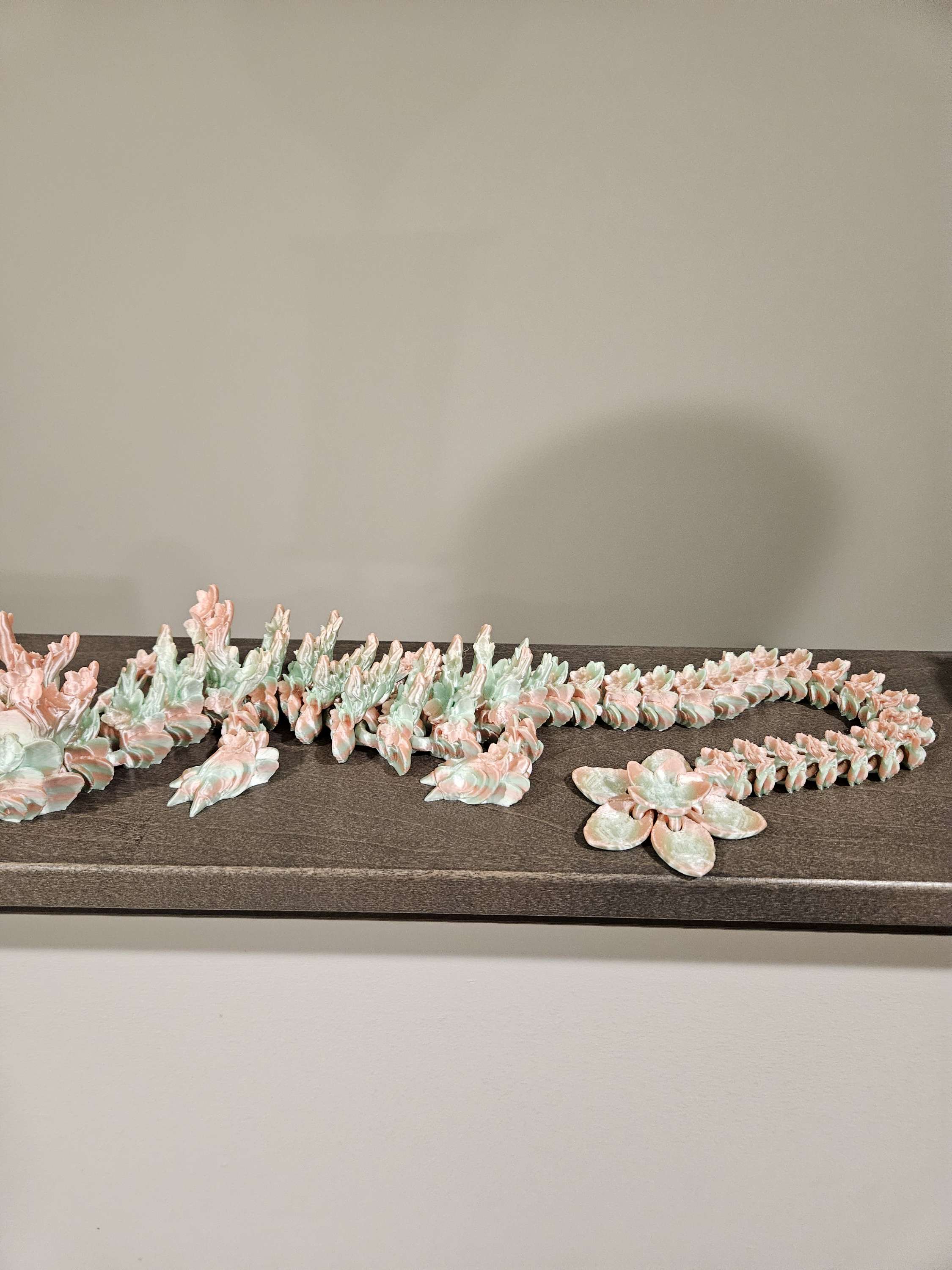 Cherry Blossom dragon image 7