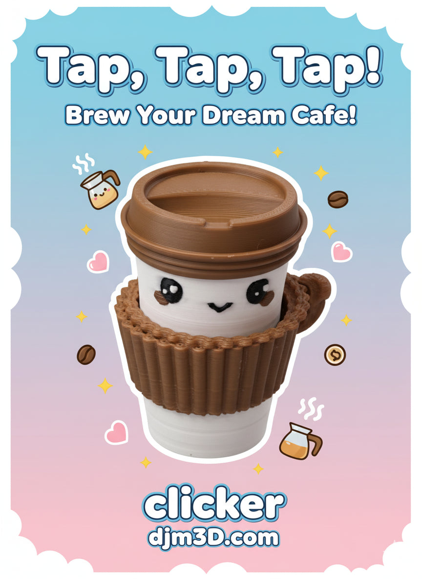 Coffee Clicker image 0