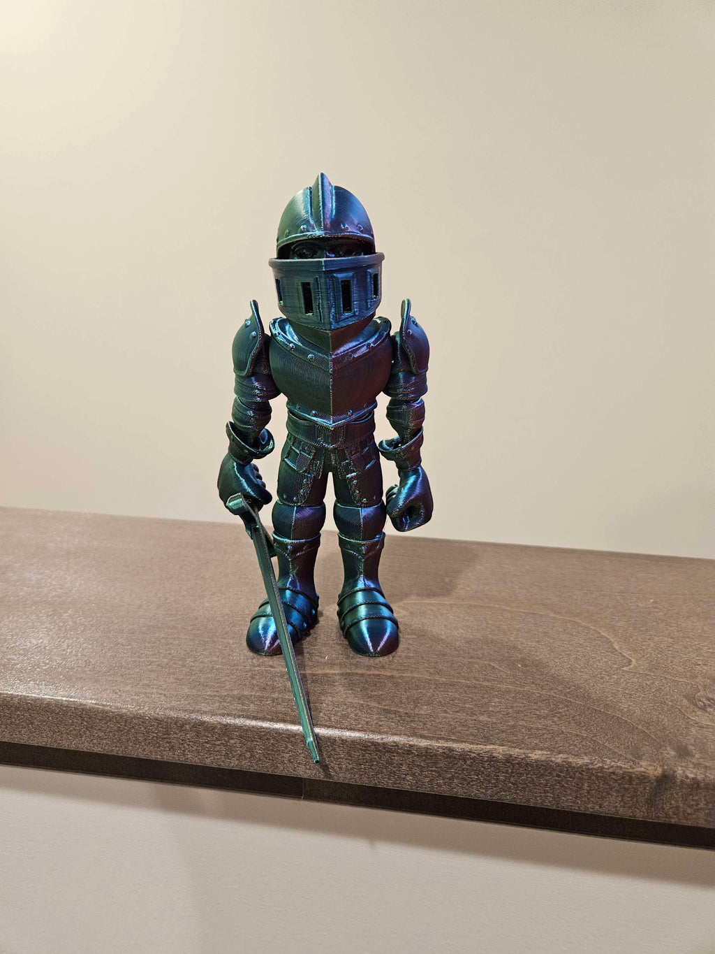 Knight articulated  image 1