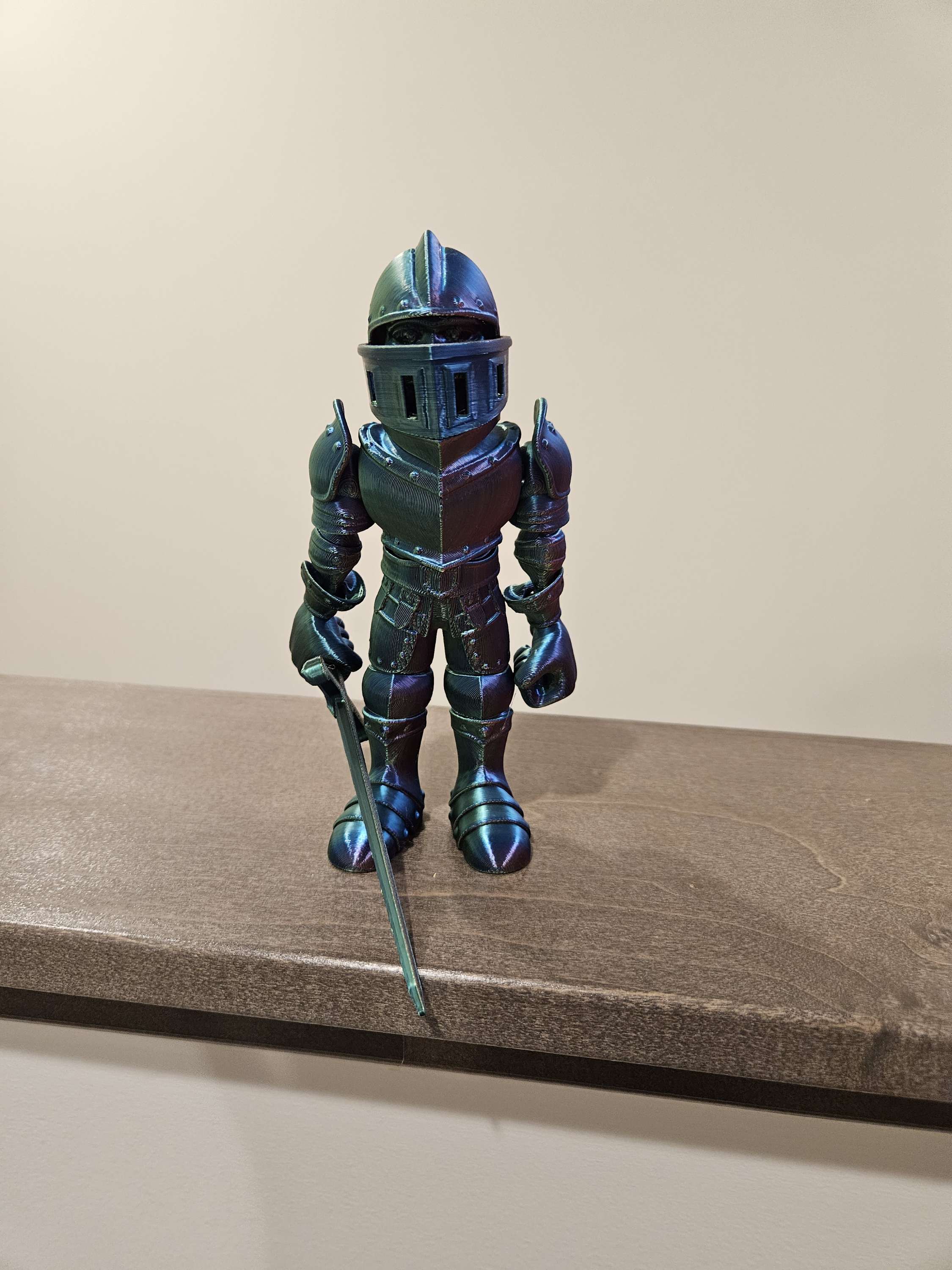 Knight articulated  image 1