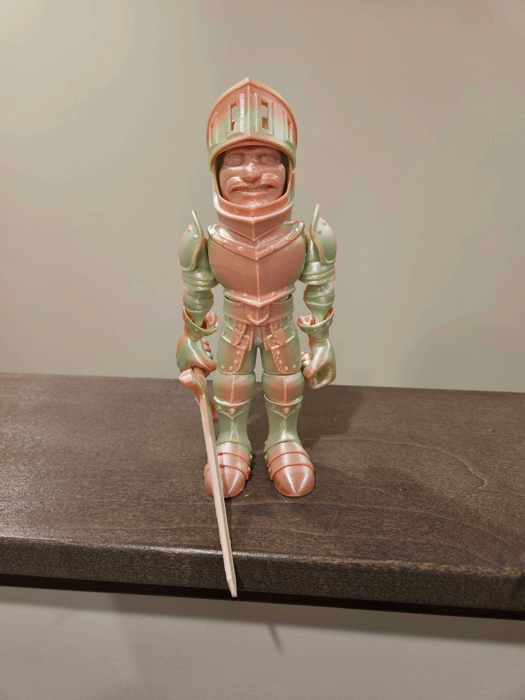 Knight articulated  image 4