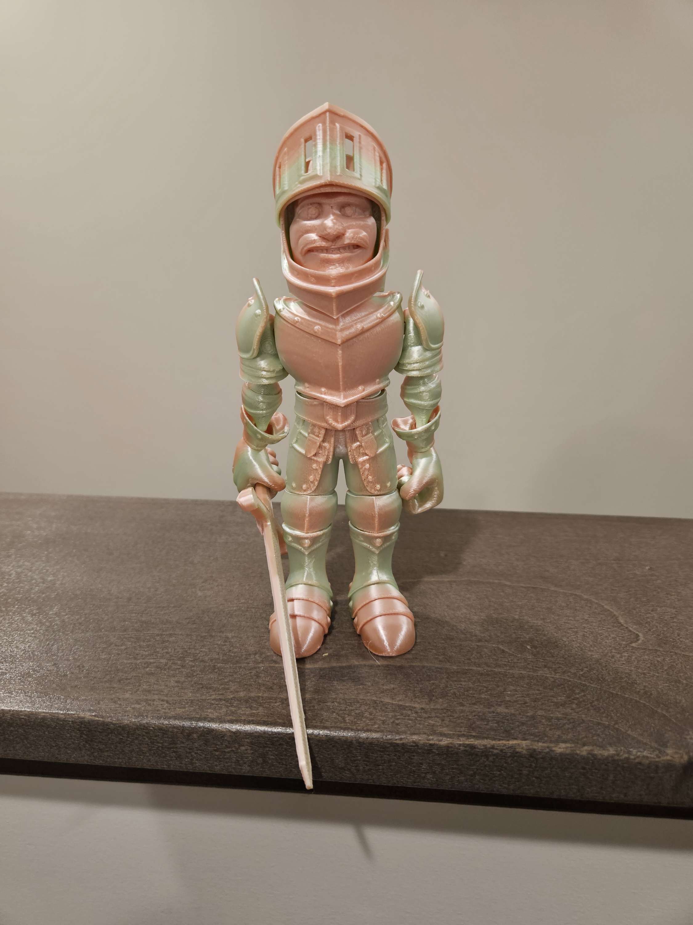 Knight articulated  image 4
