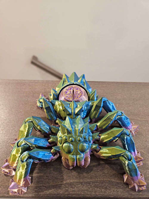 Articulated spider image 1