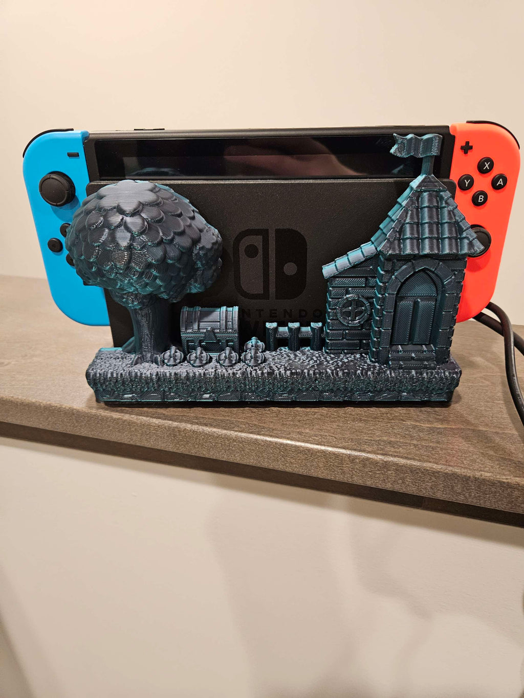Fantasy console Nintendo Holder image 2