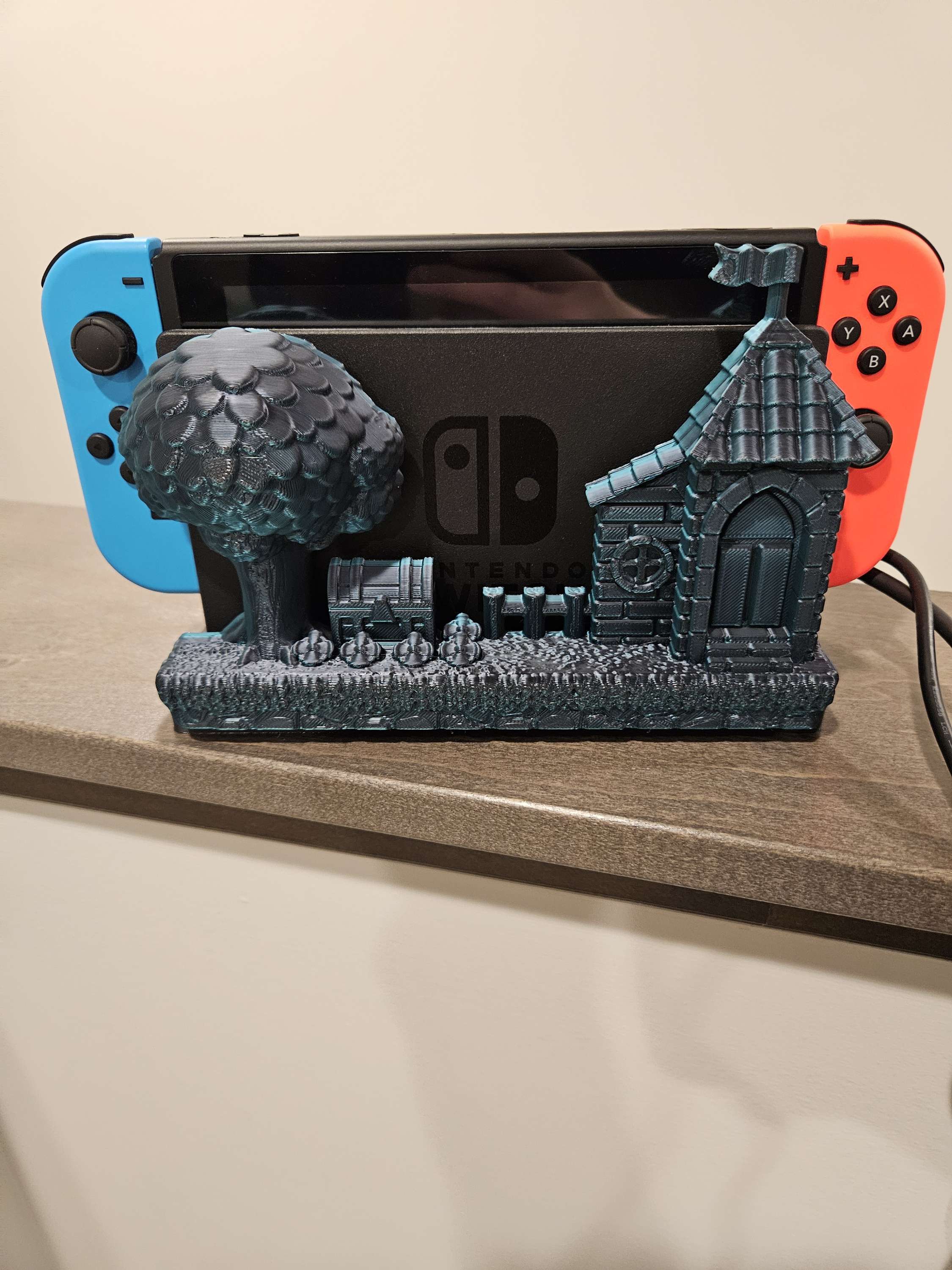 Fantasy console Nintendo Holder image 2