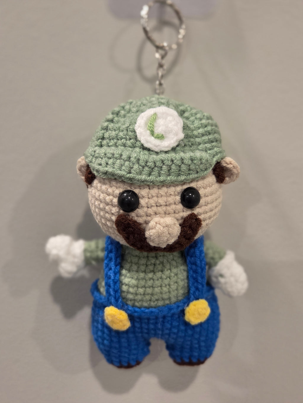 Mario crochets  image 1