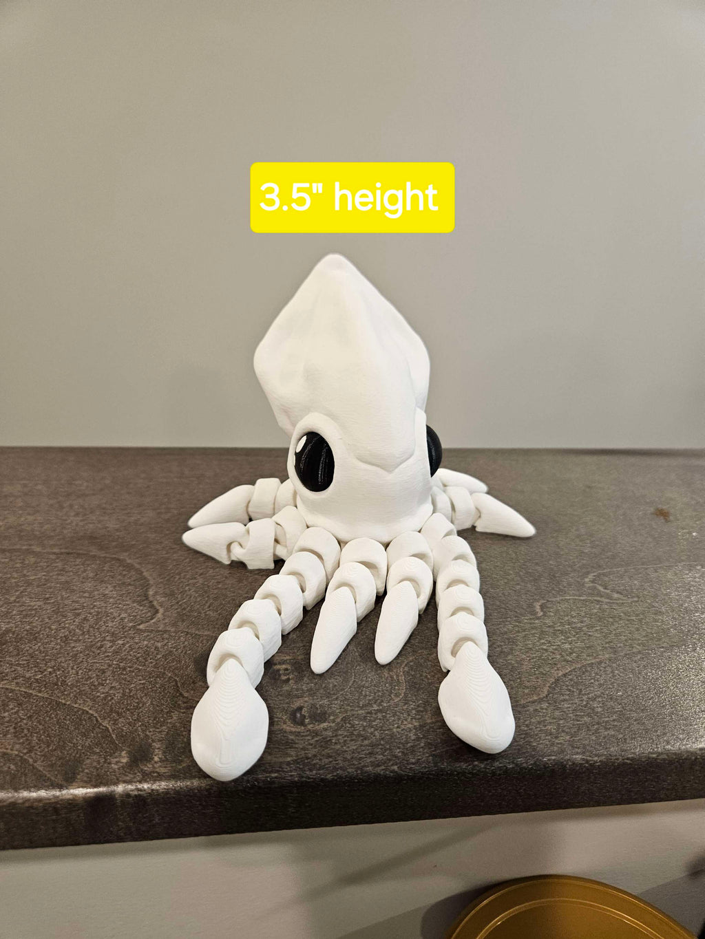 Articulated Octopus  image 1