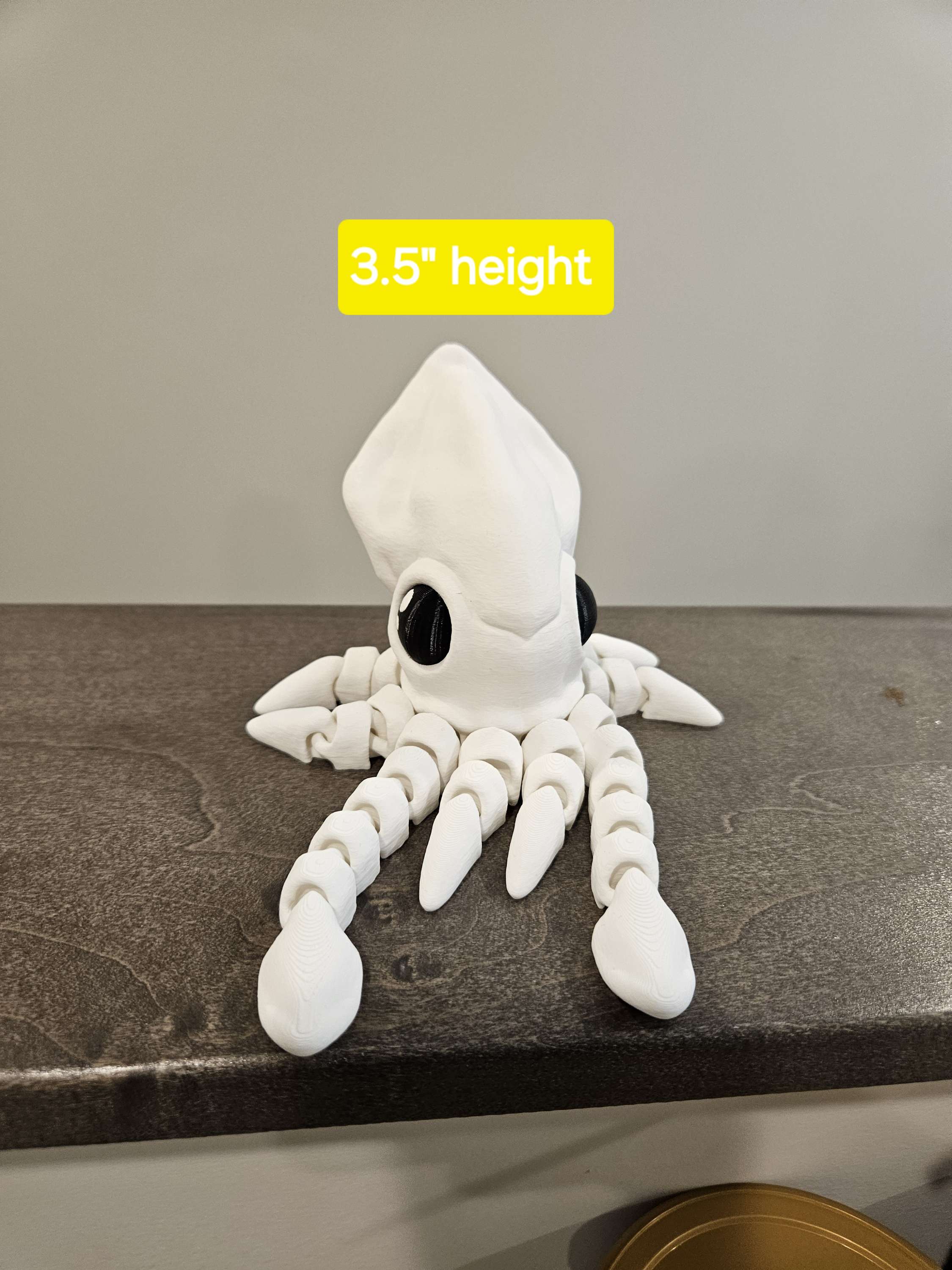 Articulated Octopus  image 1