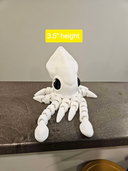 Articulated Octopus  image 1