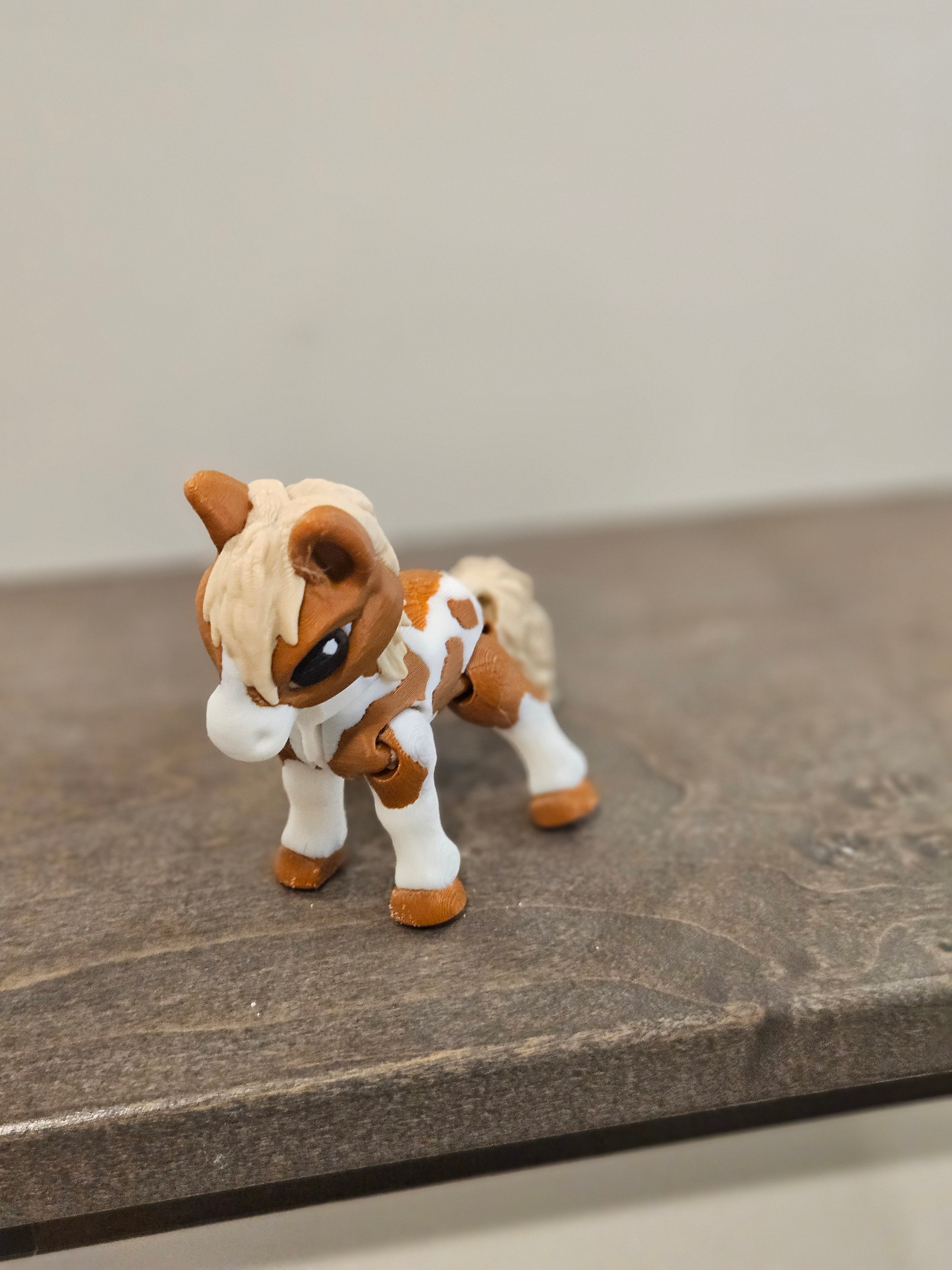 Cute baby horse  image 2