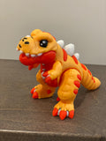 Stuffed T Rex image 0