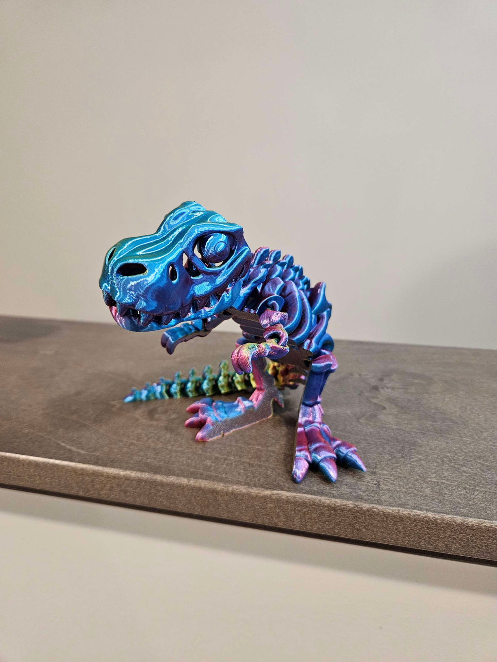 Skeleton T Rex  image 0