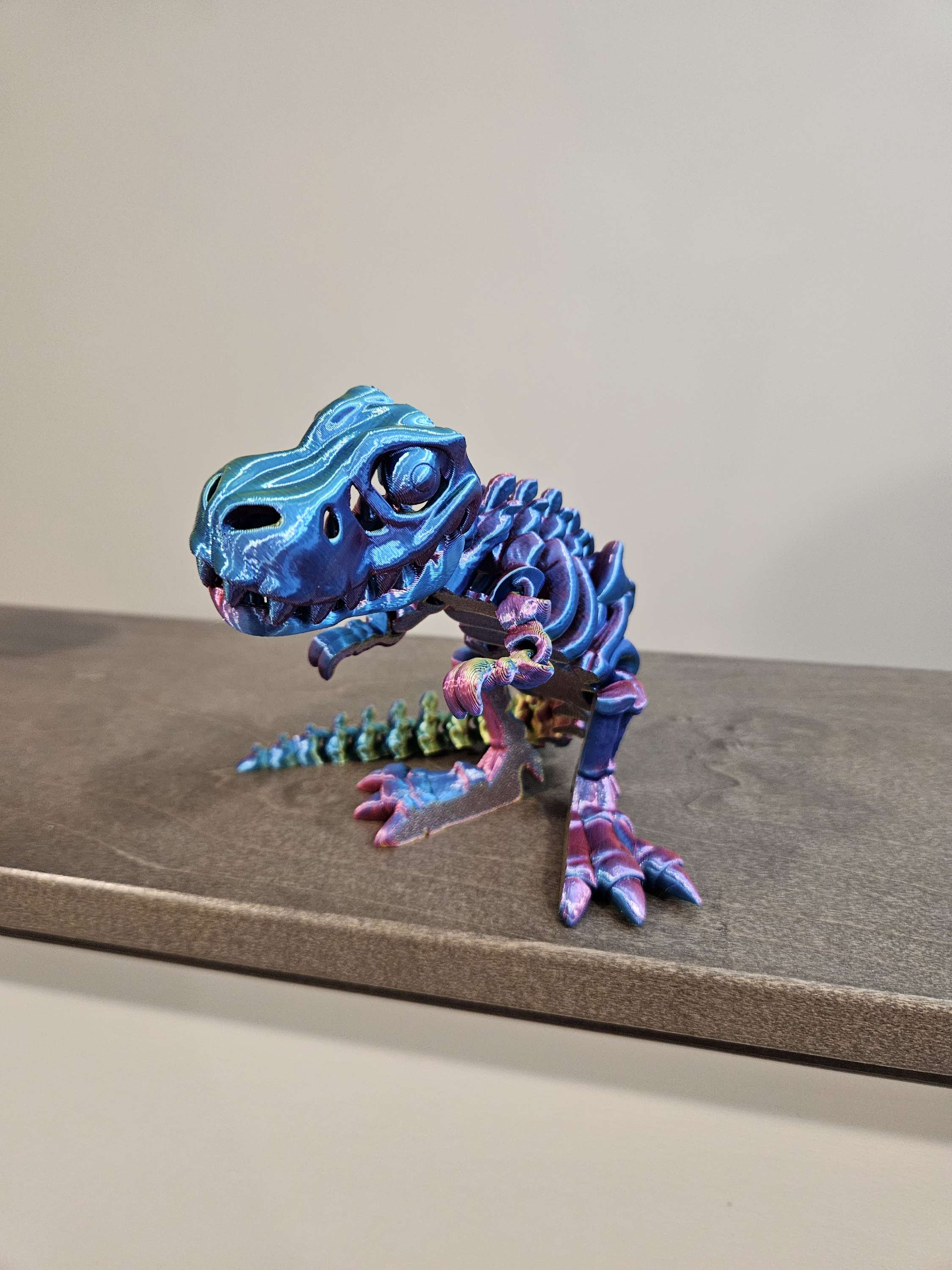 Skeleton T Rex  image 0