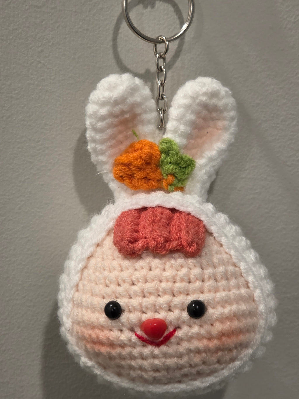 Animal head keychain image 5