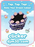 Coffin Cake Clickers image 0