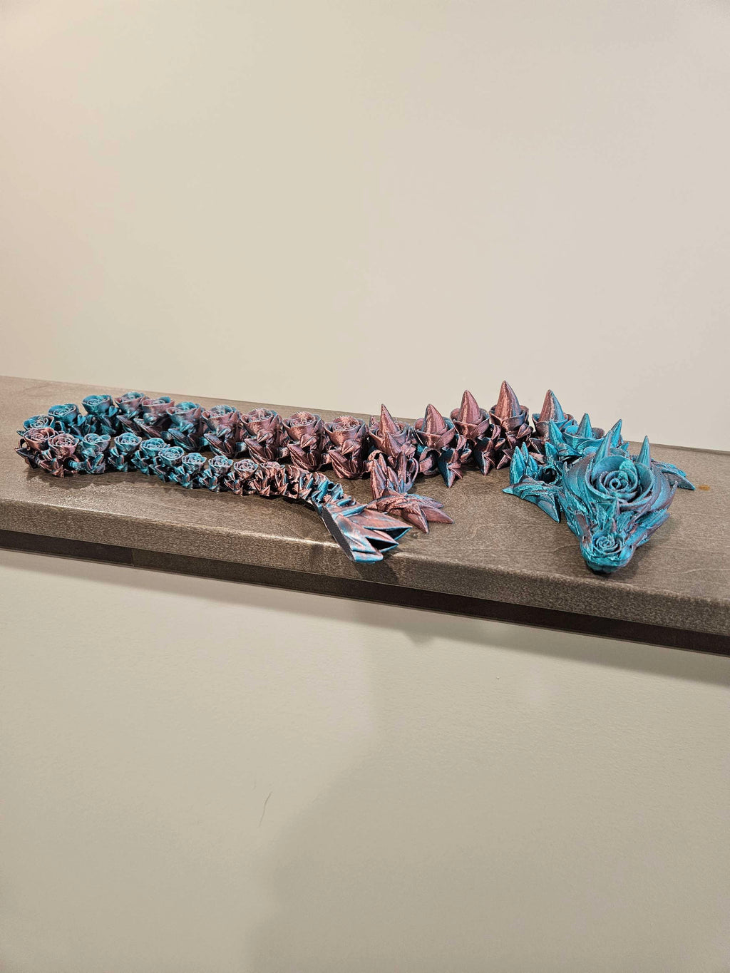 Rose Dragon image 1