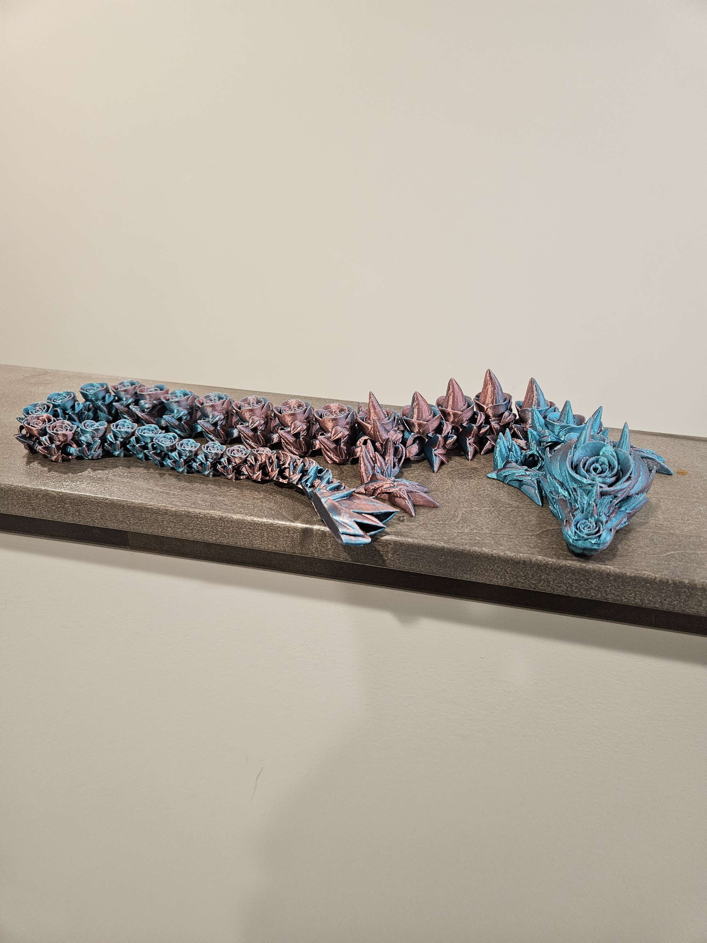 Rose Dragon image 1