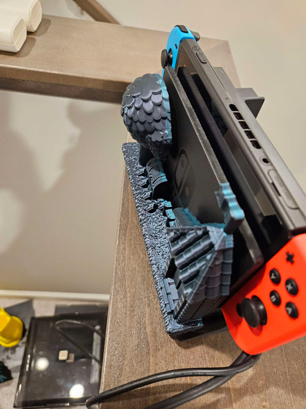 Fantasy console Nintendo Holder image 1