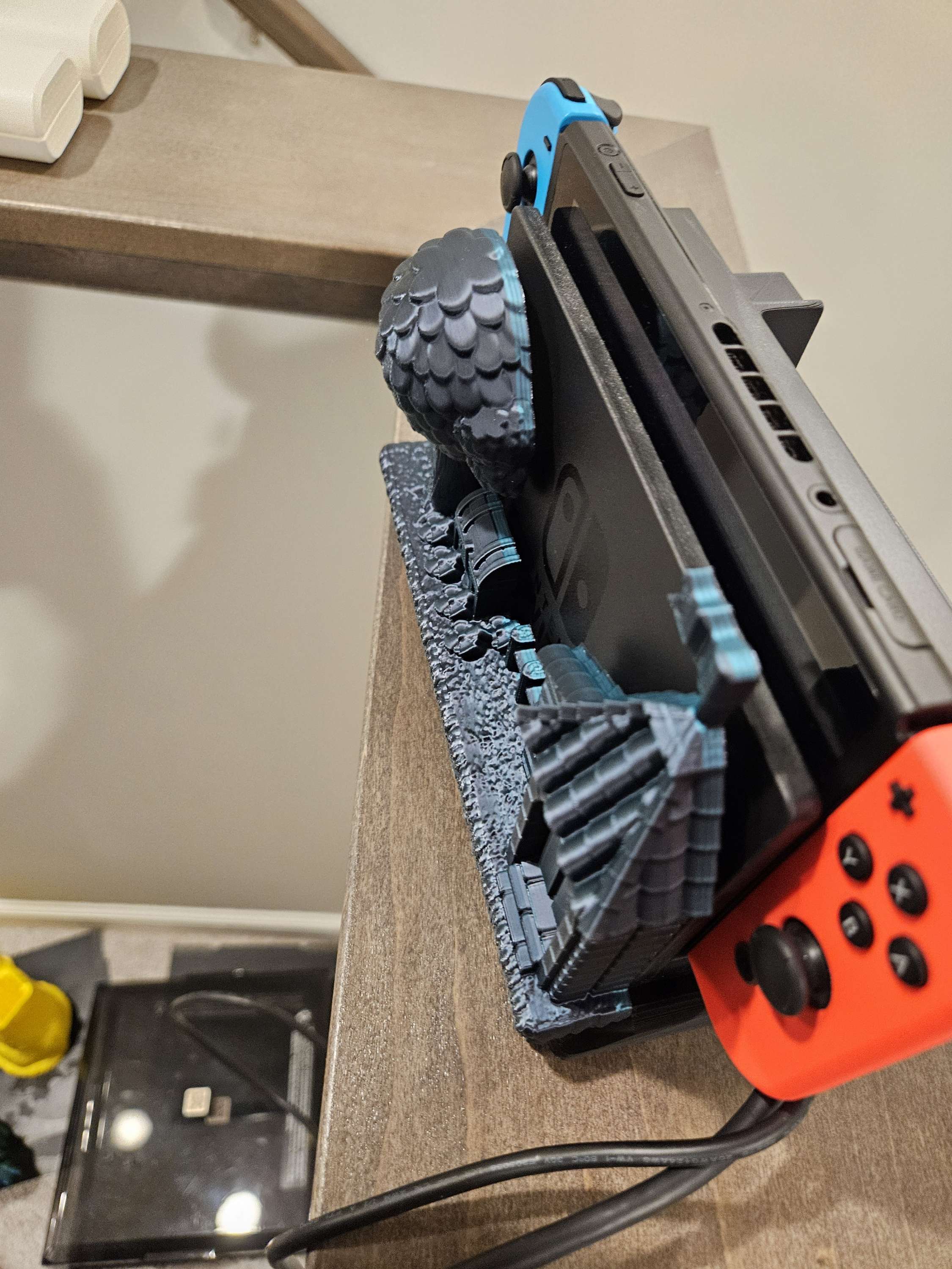 Fantasy console Nintendo Holder image 1