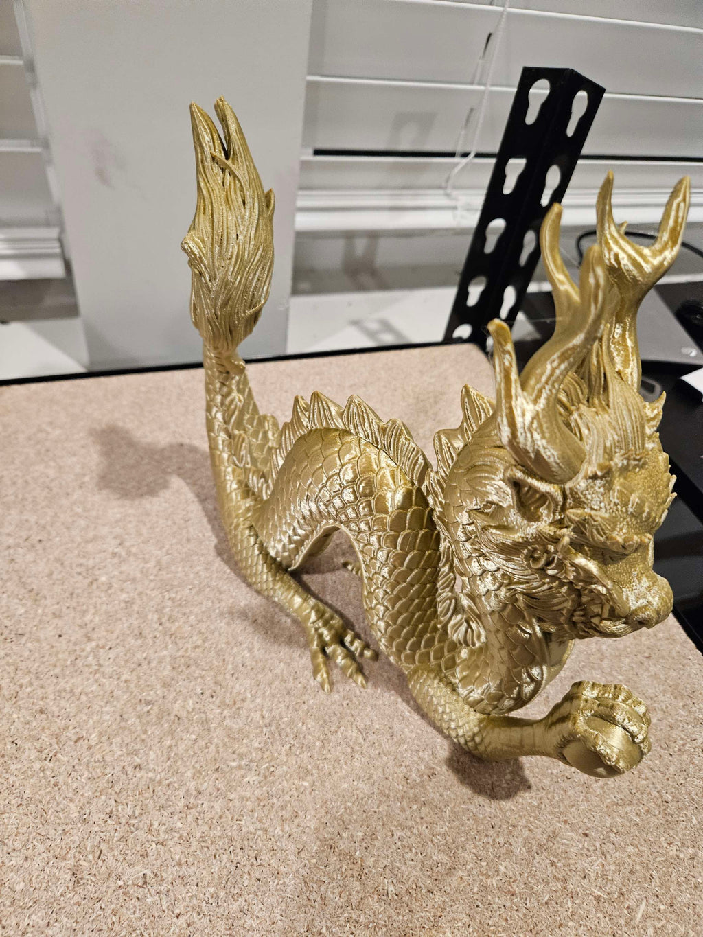 Dragon statue large size image 0