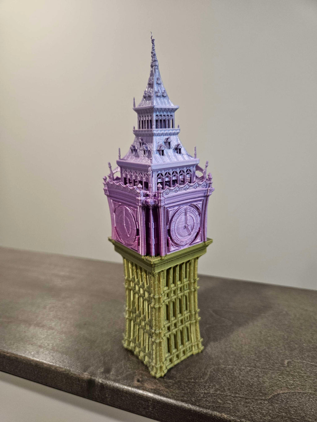 Big Ben Color image 2