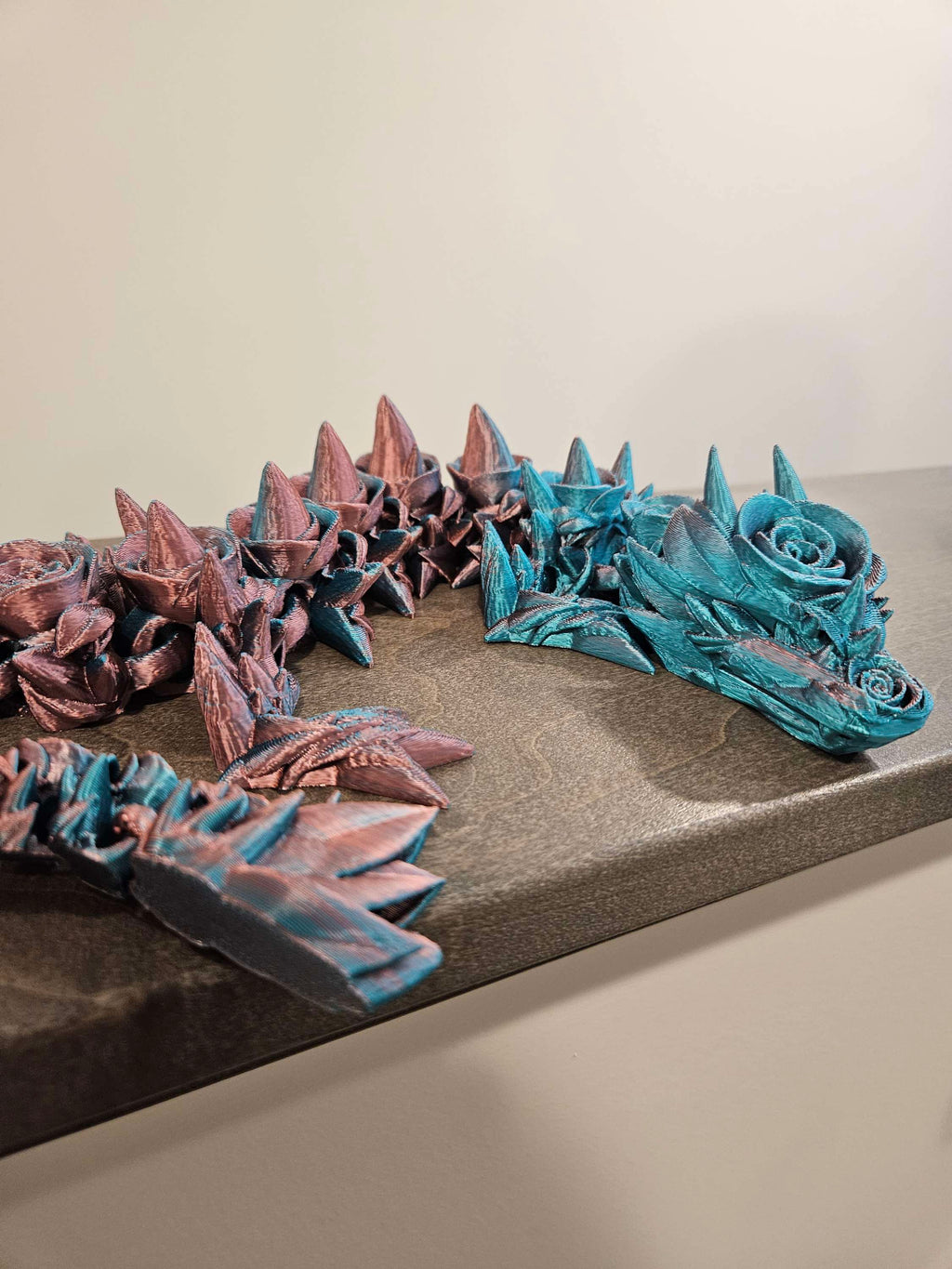 Rose Dragon image 0