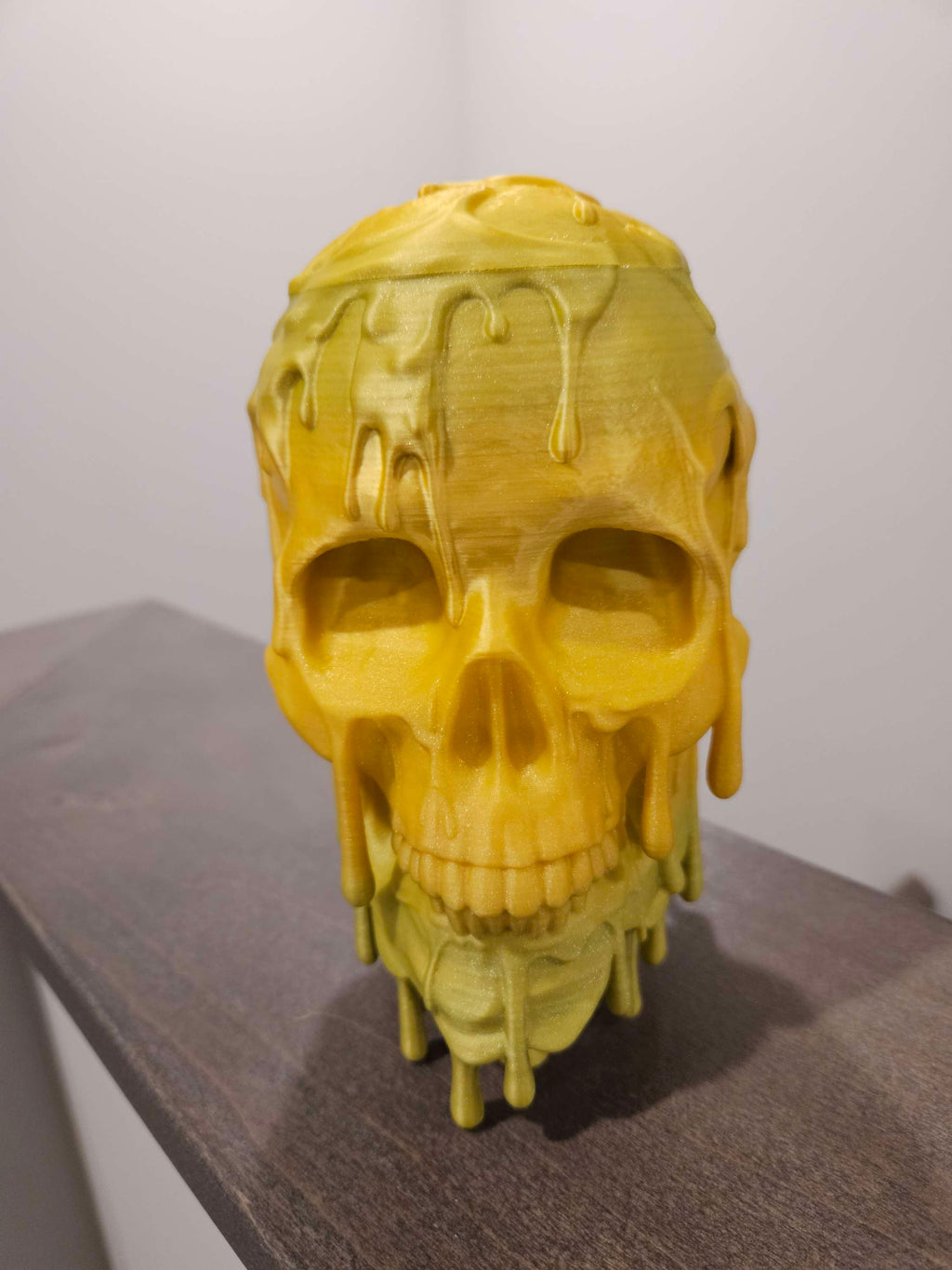Sweet candy storage skull image 6