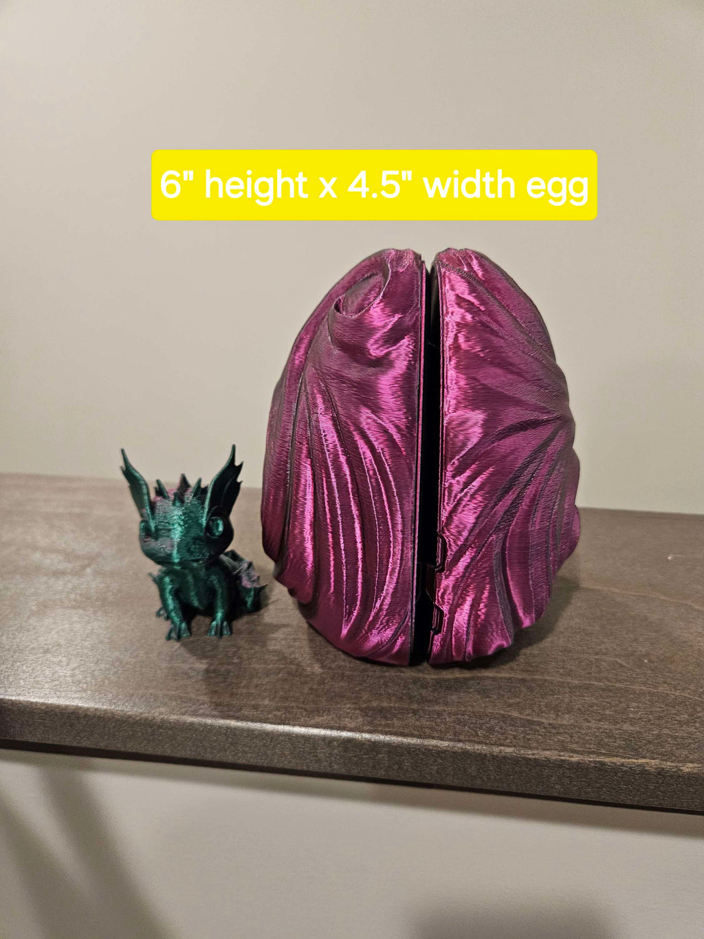 Water Dragon egg  image 0